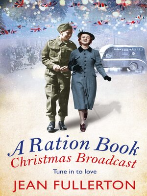 cover image of A Ration Book Christmas Broadcast